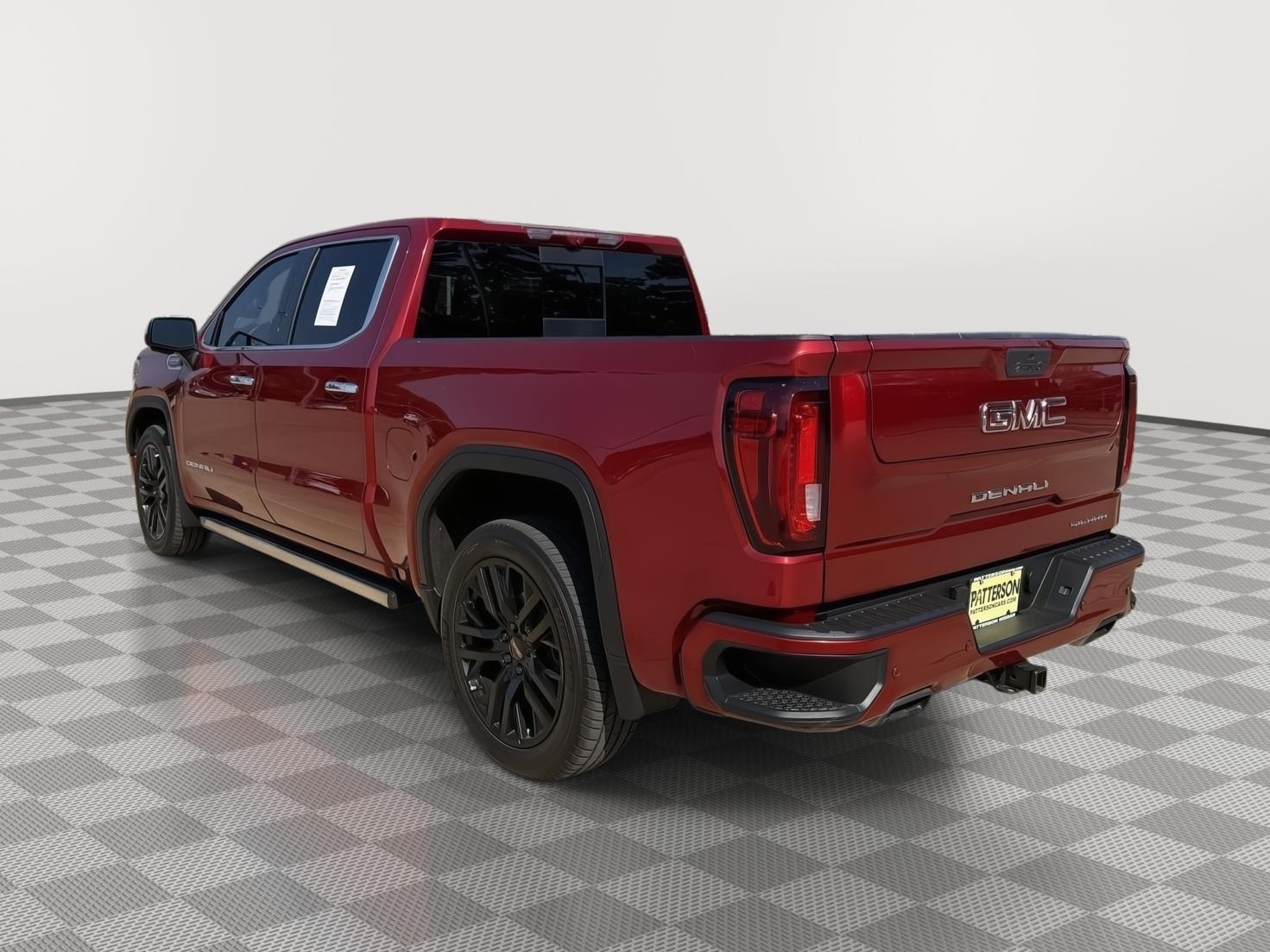 2023 Gmc Sierra 1500 Elevation photo 27