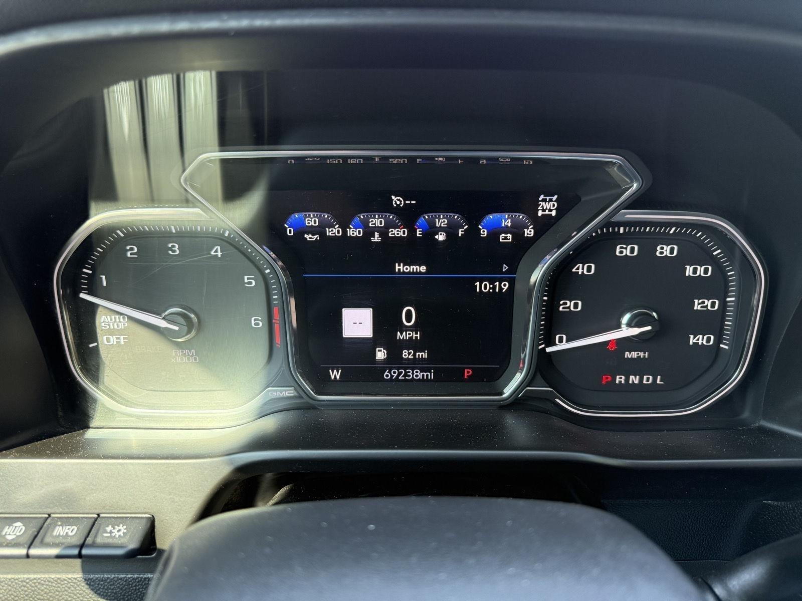 2023 Gmc Sierra 1500 Elevation photo 36