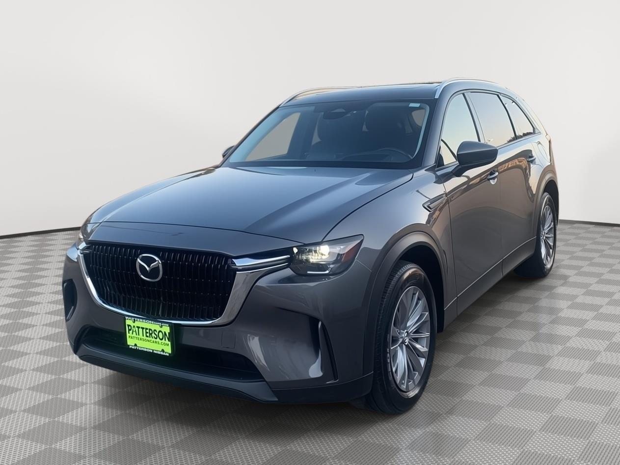 2024 Mazda CX-90 3.3 Turbo Preferred Plus photo 4