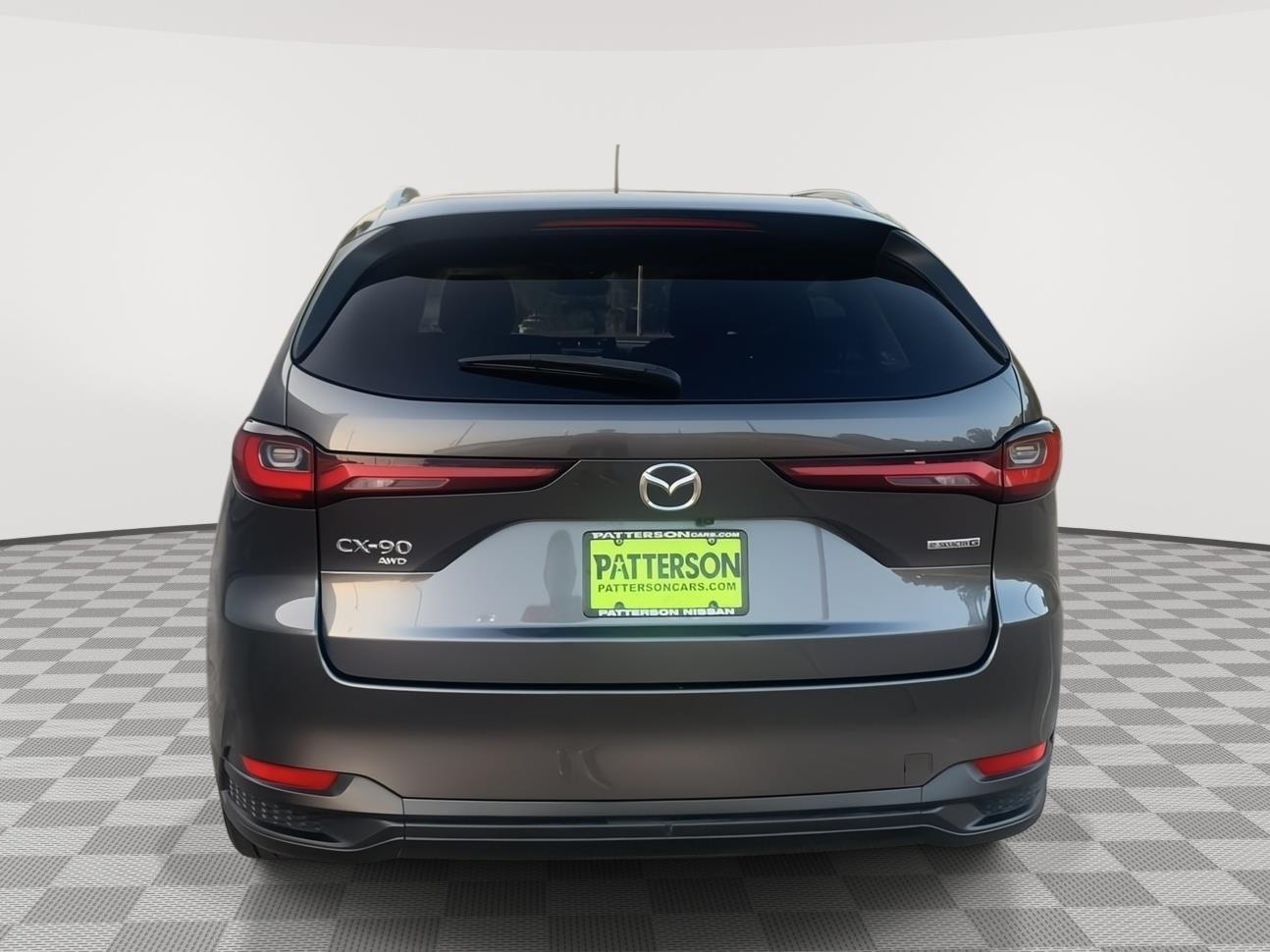 2024 Mazda CX-90 3.3 Turbo Preferred Plus photo 3