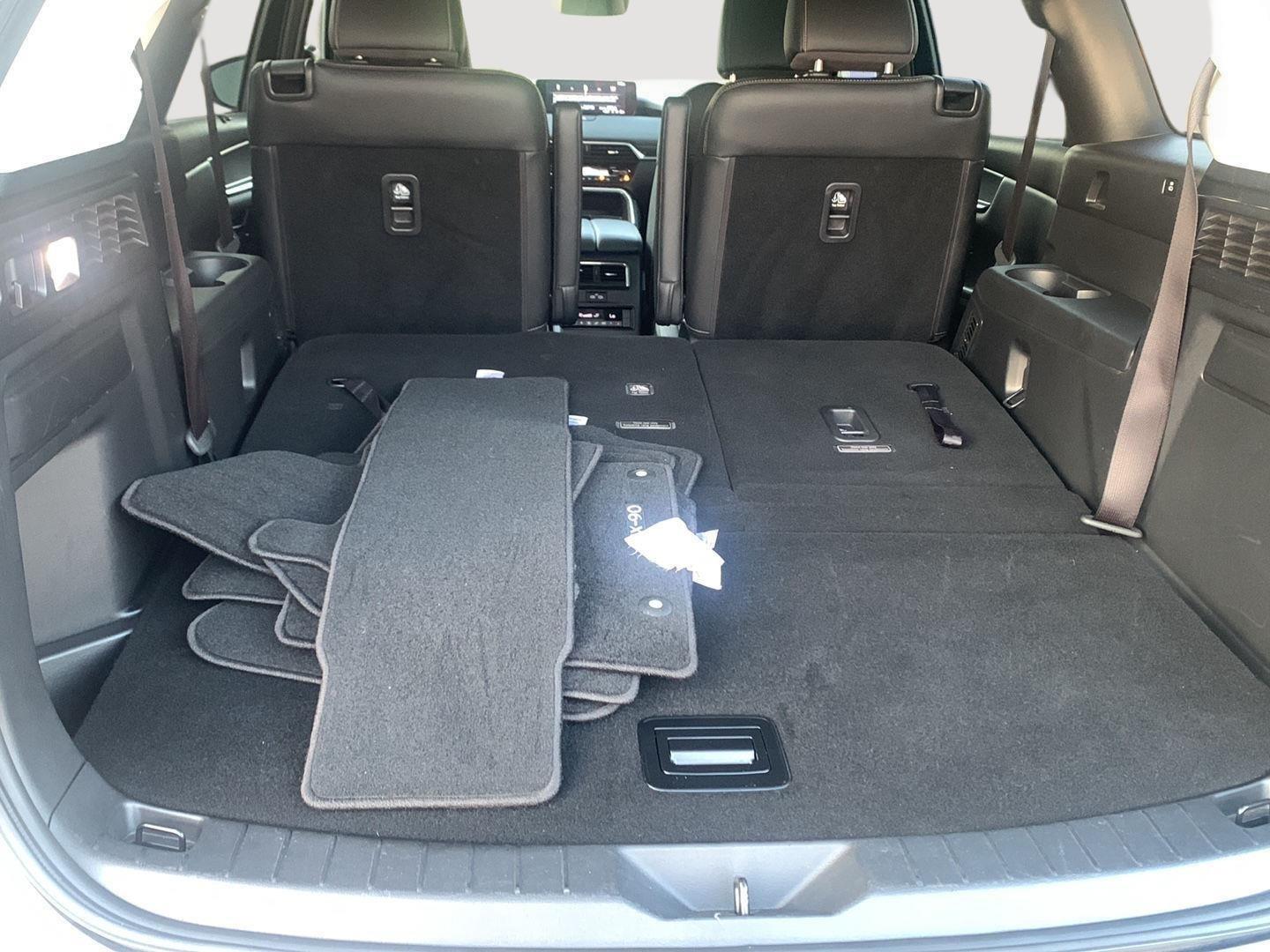 2024 Mazda CX-90 3.3 Turbo Preferred Plus photo 12