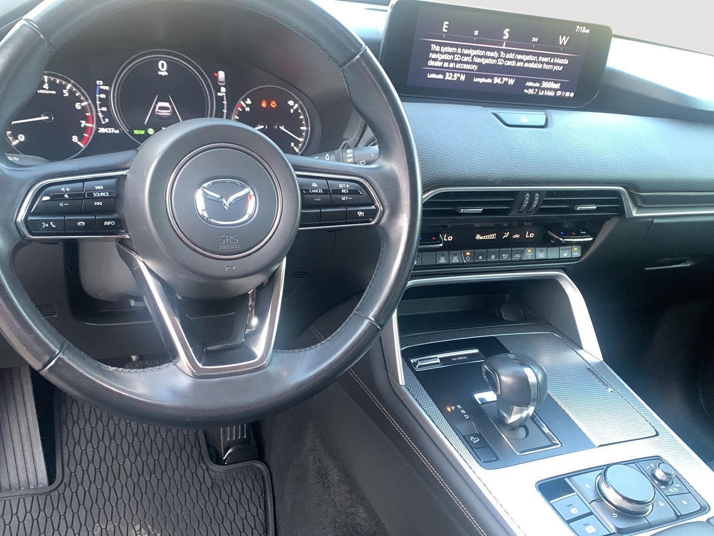 2024 Mazda CX-90 3.3 Turbo Preferred Plus photo 14