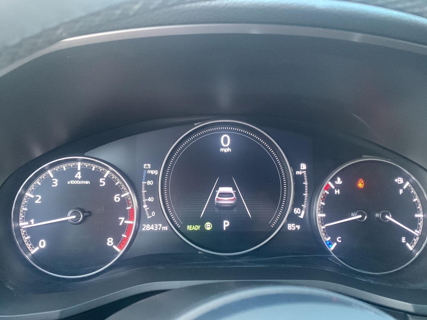 2024 Mazda CX-90 3.3 Turbo Preferred Plus photo 5
