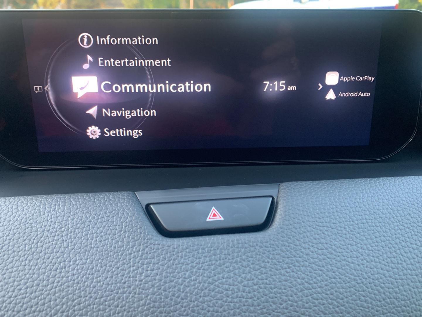 2024 Mazda CX-90 3.3 Turbo Preferred Plus photo 8
