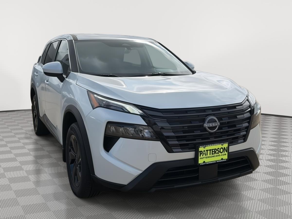 2026 Nissan Rogue SV FWD's photo