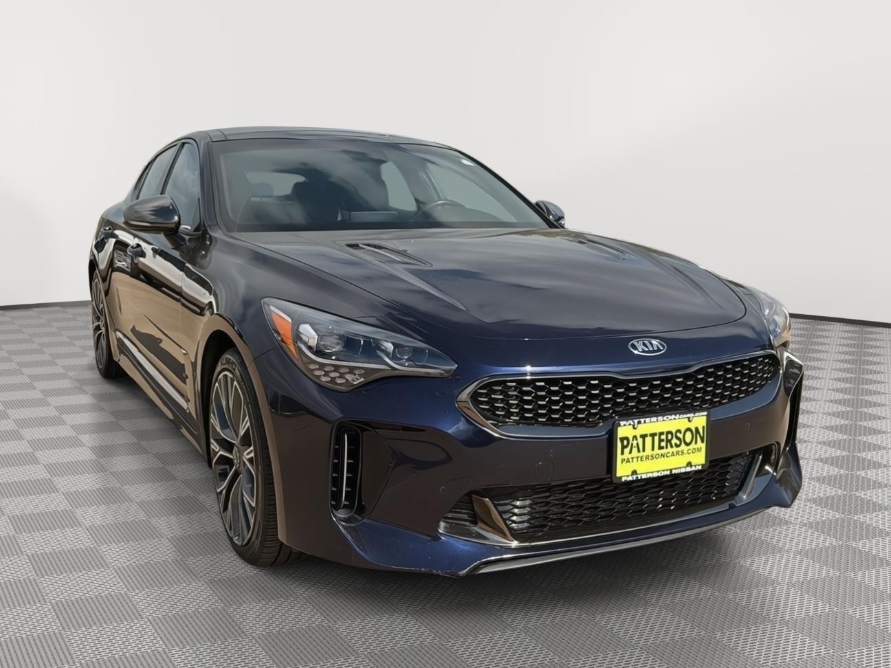 2020 Kia Stinger GT RWD