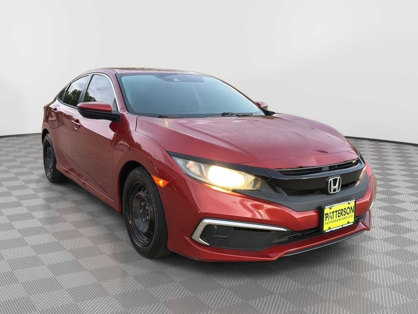 2019 Honda Civic LX FWD