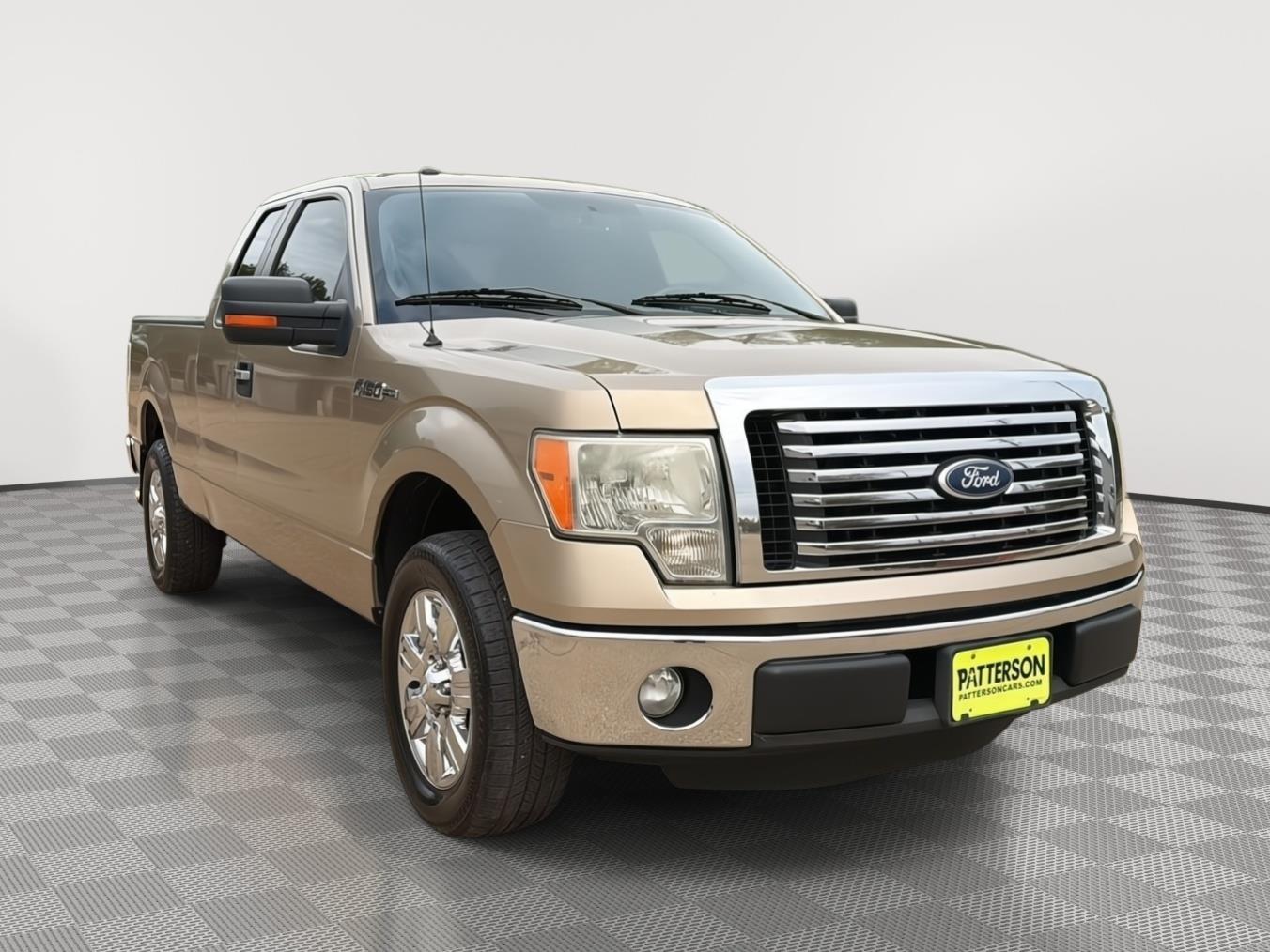 2011 Ford F-150 XLT SuperCab