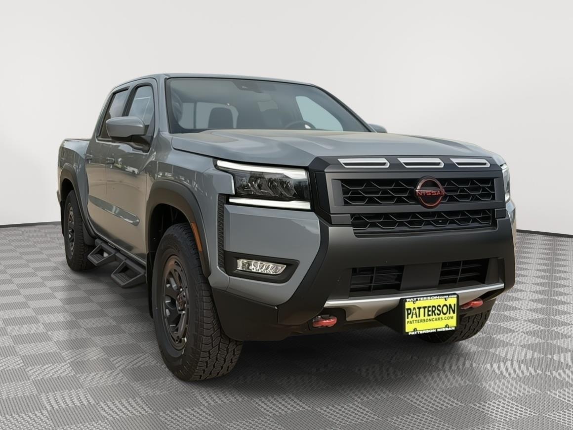 2026 Nissan Frontier PRO-X Crew Cab 4X2's photo