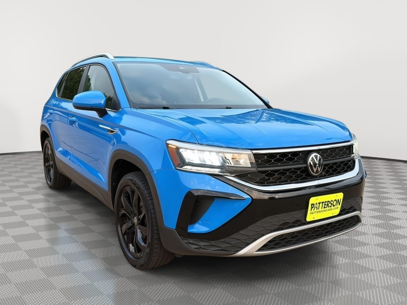 2023 Volkswagen Taos SE