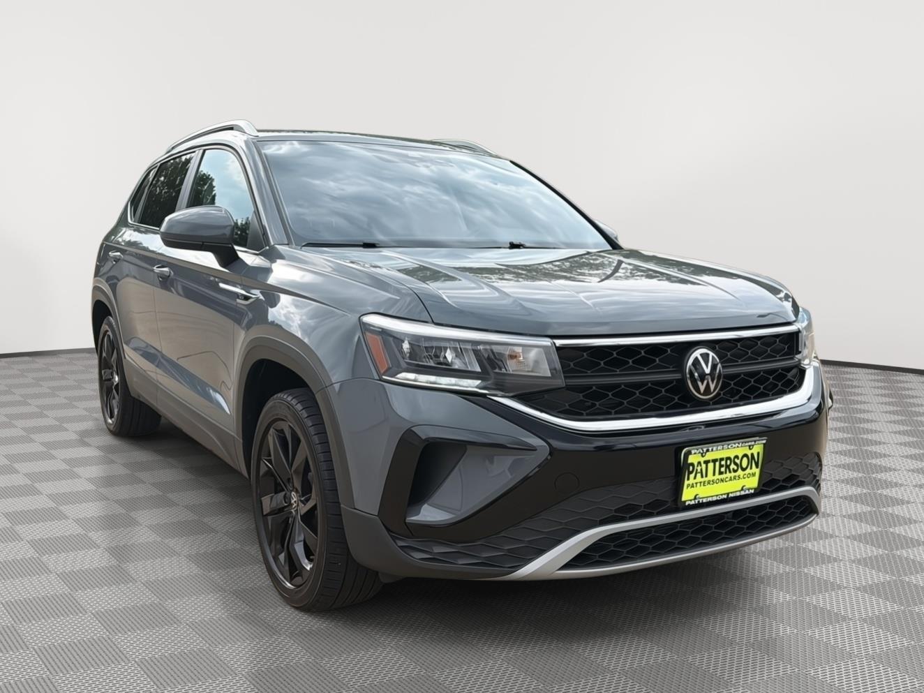 2023 Volkswagen Taos 1.5T SE 4Motion's photo