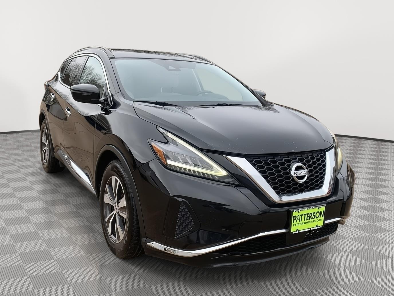 2020 Nissan Murano SV