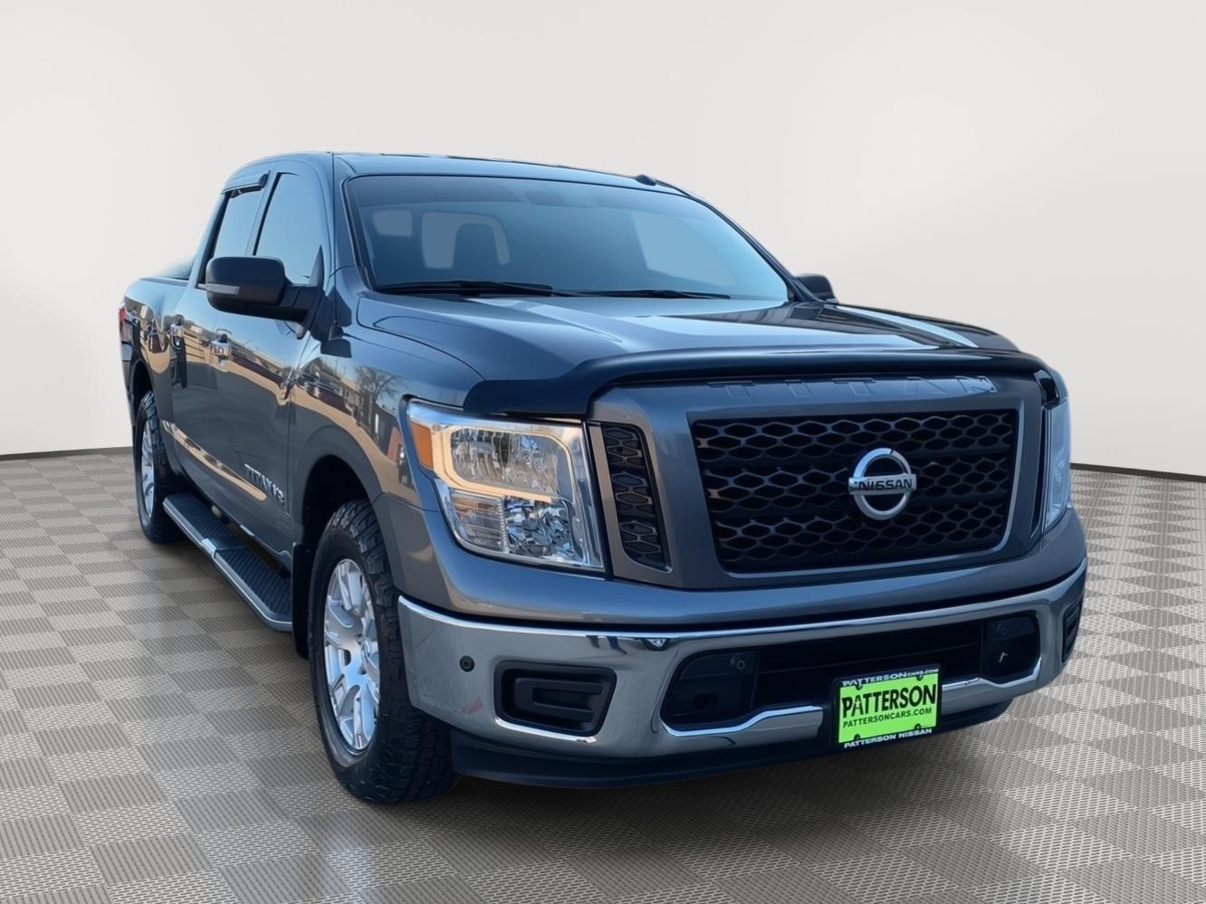 2019 Nissan Titan SV