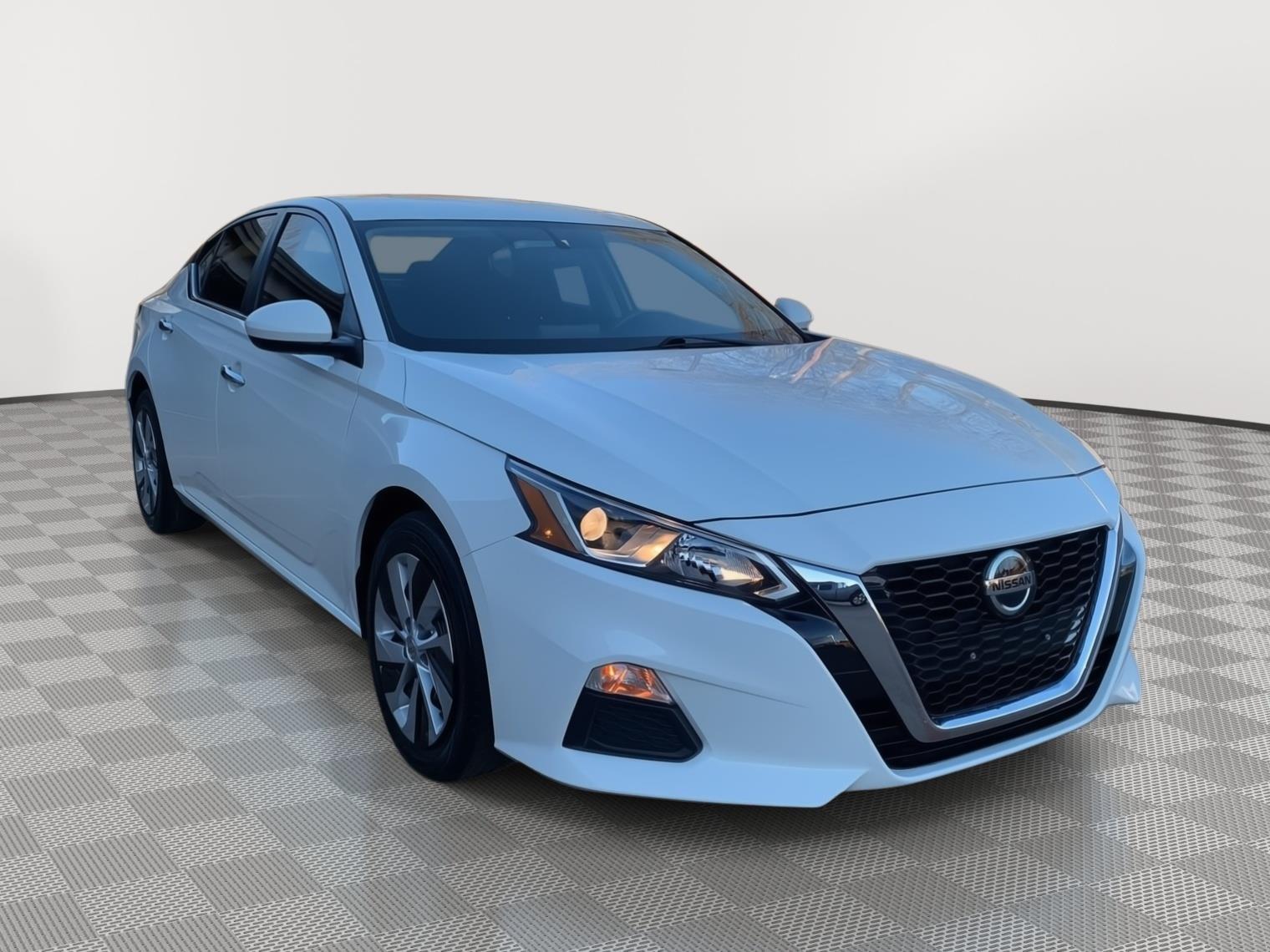 2020 Nissan Altima S