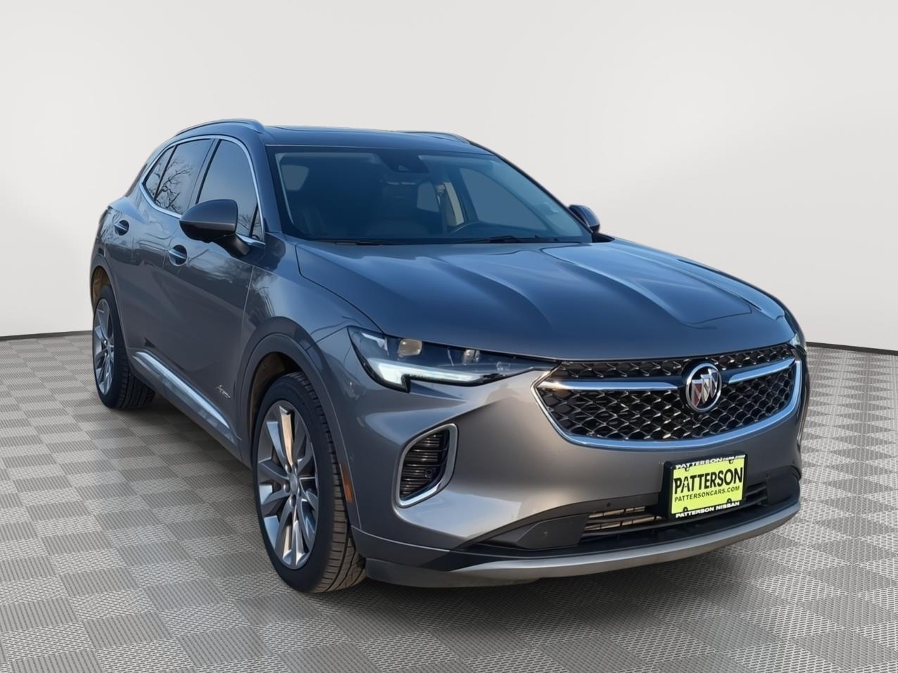 2021 Buick Envision Avenir