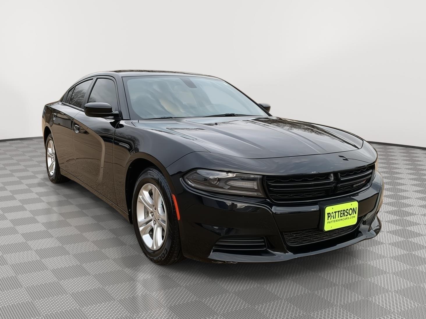 2021 Dodge Charger SXT
