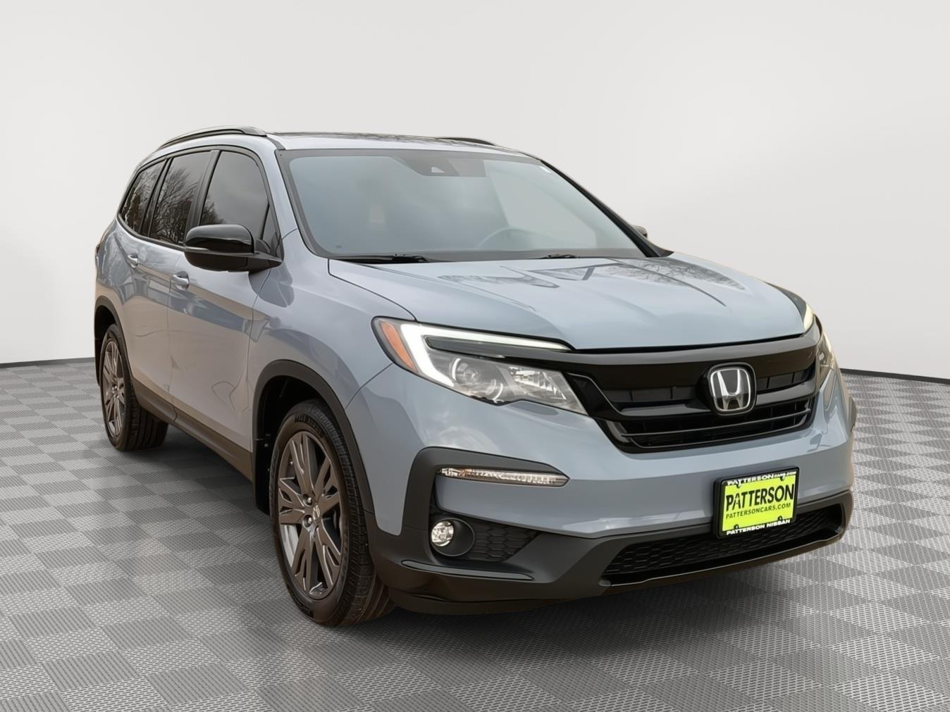 2022 Honda Pilot Sport