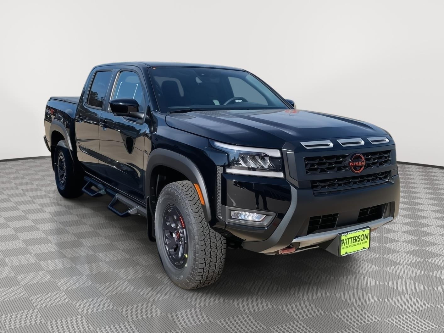 2026 Nissan Frontier PRO-4X Crew Cab 4WD