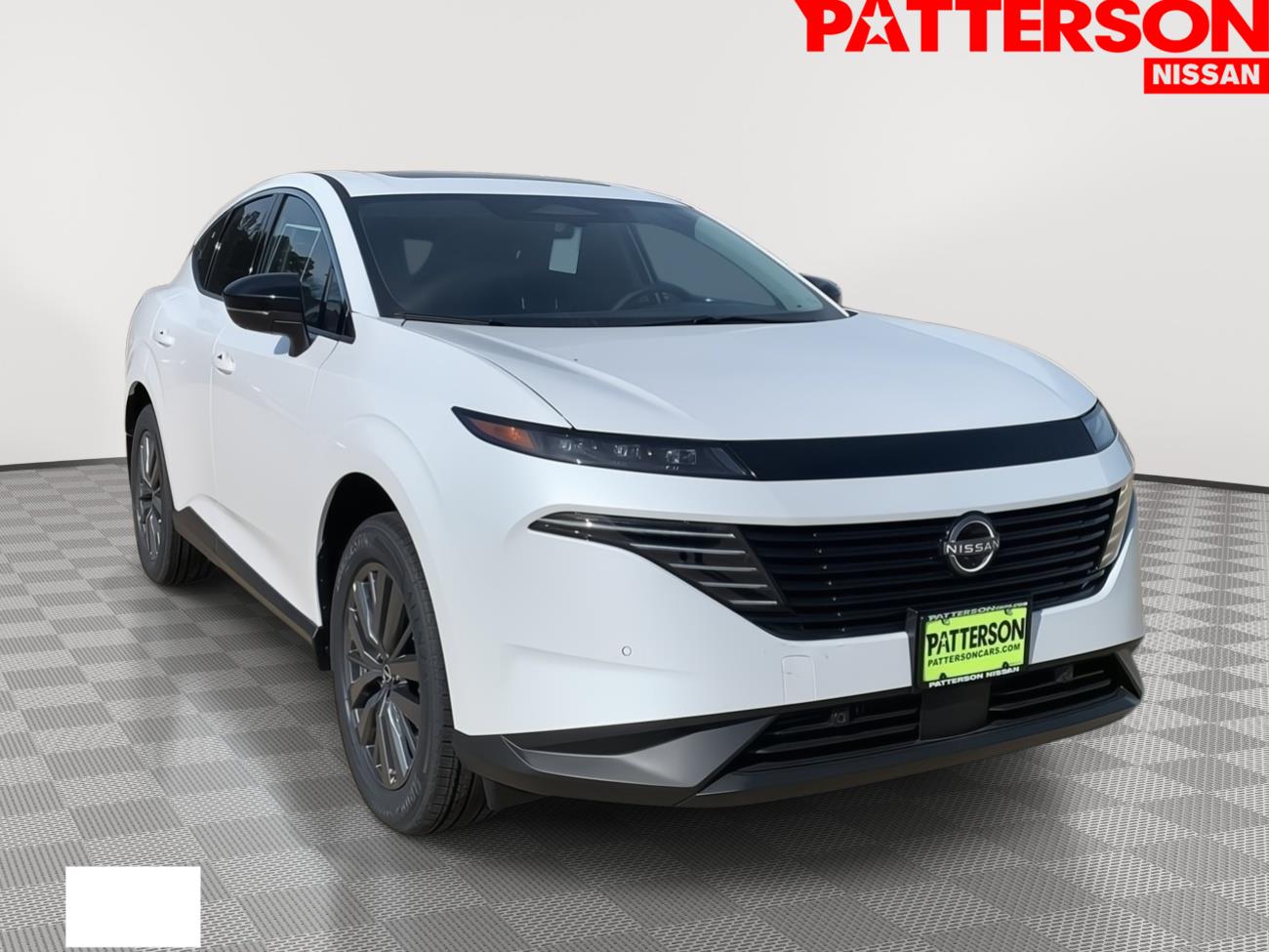2026 Nissan Murano SL AWD's photo