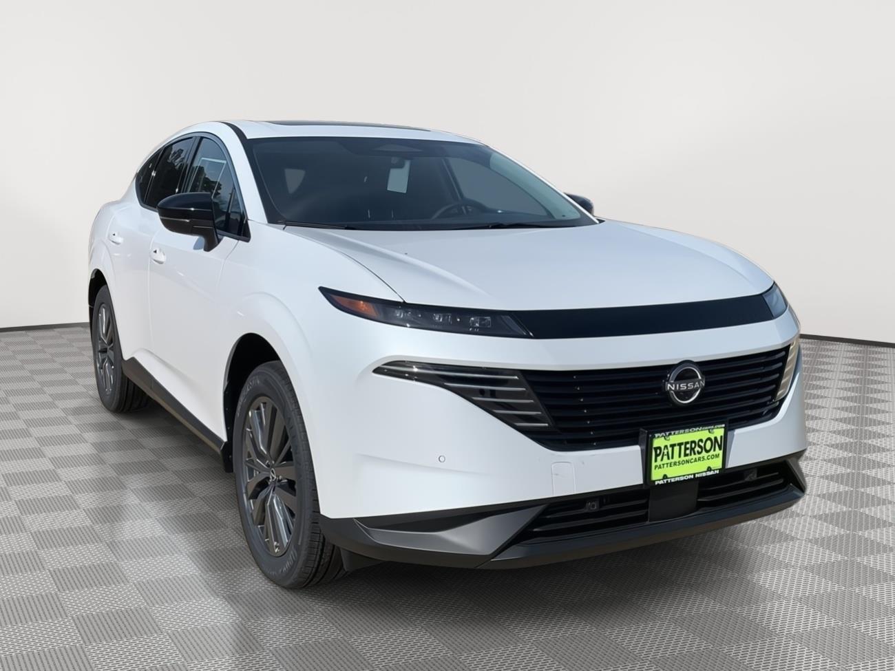 2026 Nissan Murano SL AWD's photo