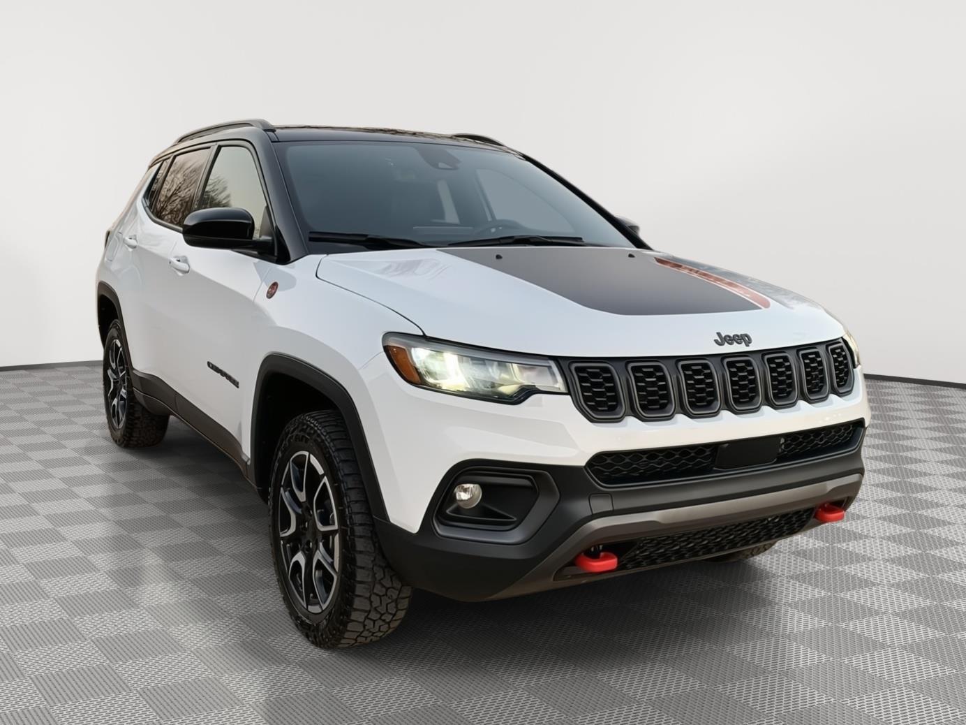 2024 Jeep Compass Trailhawk