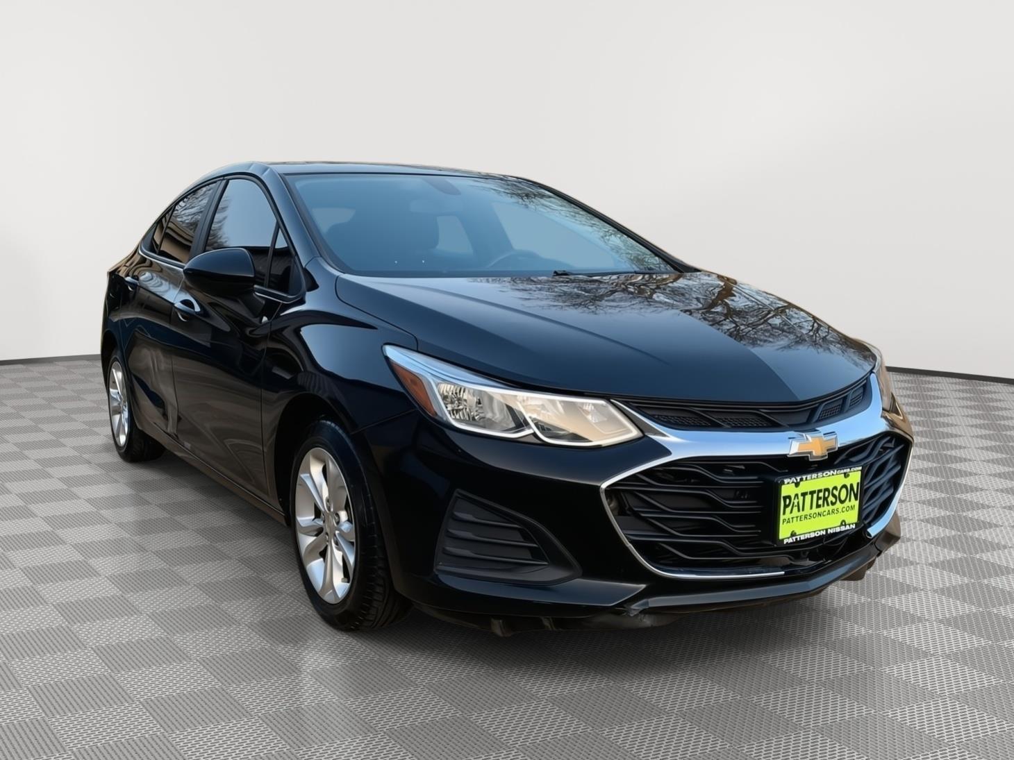 2019 Chevrolet Cruze LS