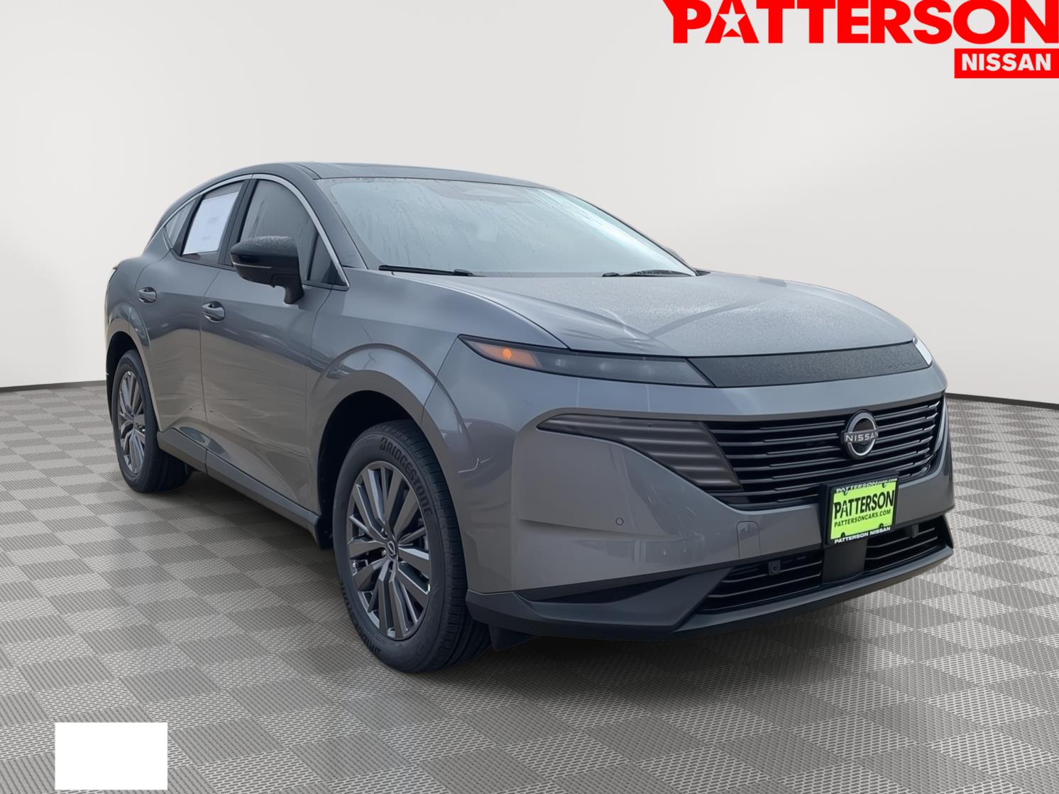 2026 Nissan Murano SL AWD's photo
