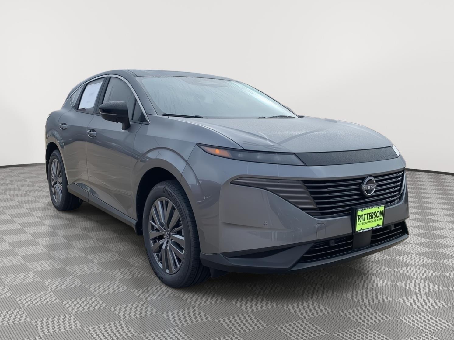 2026 Nissan Murano SL AWD's photo
