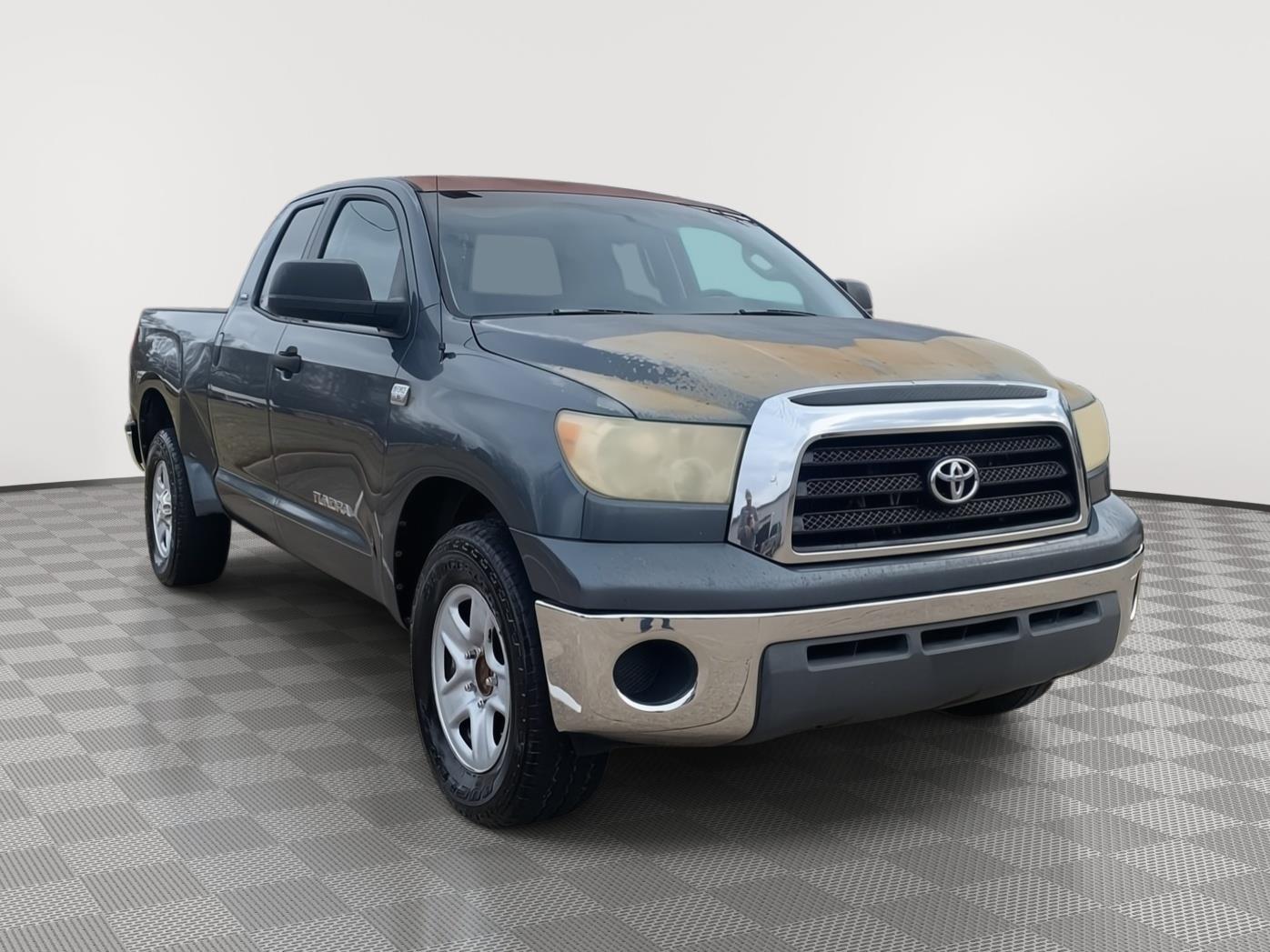 2007 Toyota Tundra SR5 4.7L Double Cab RWD