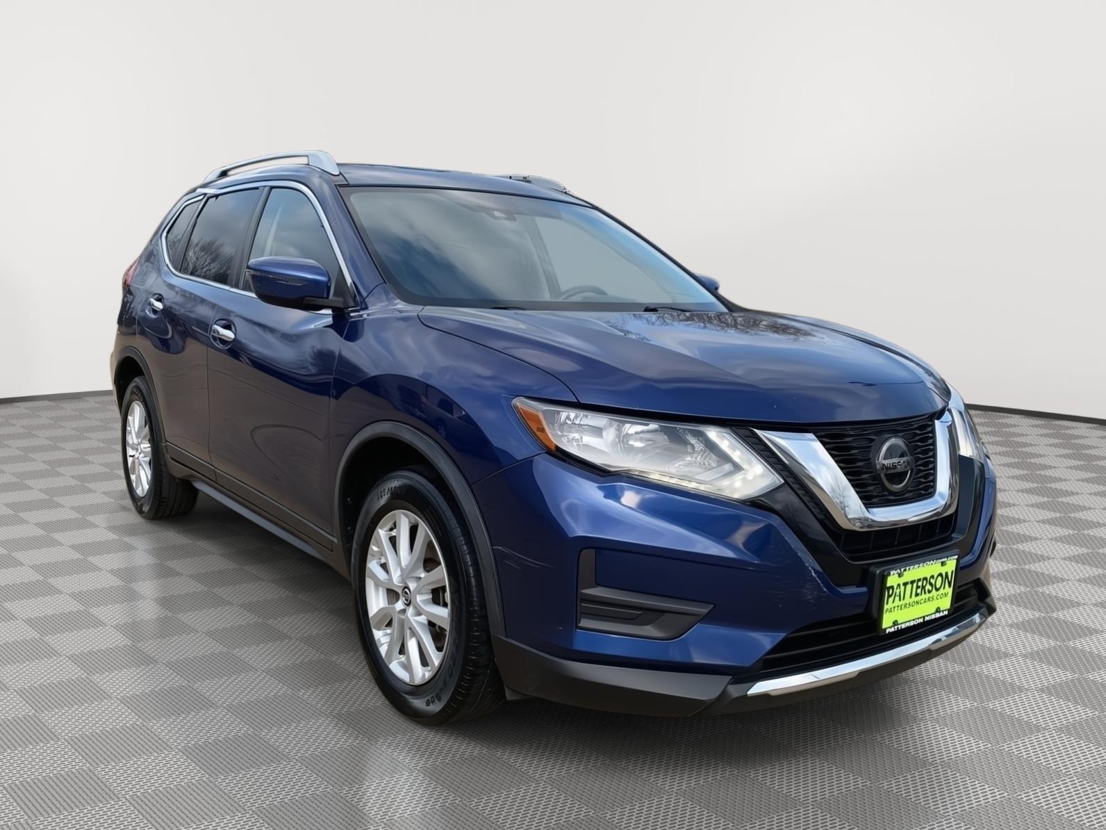 2020 Nissan Rogue SV