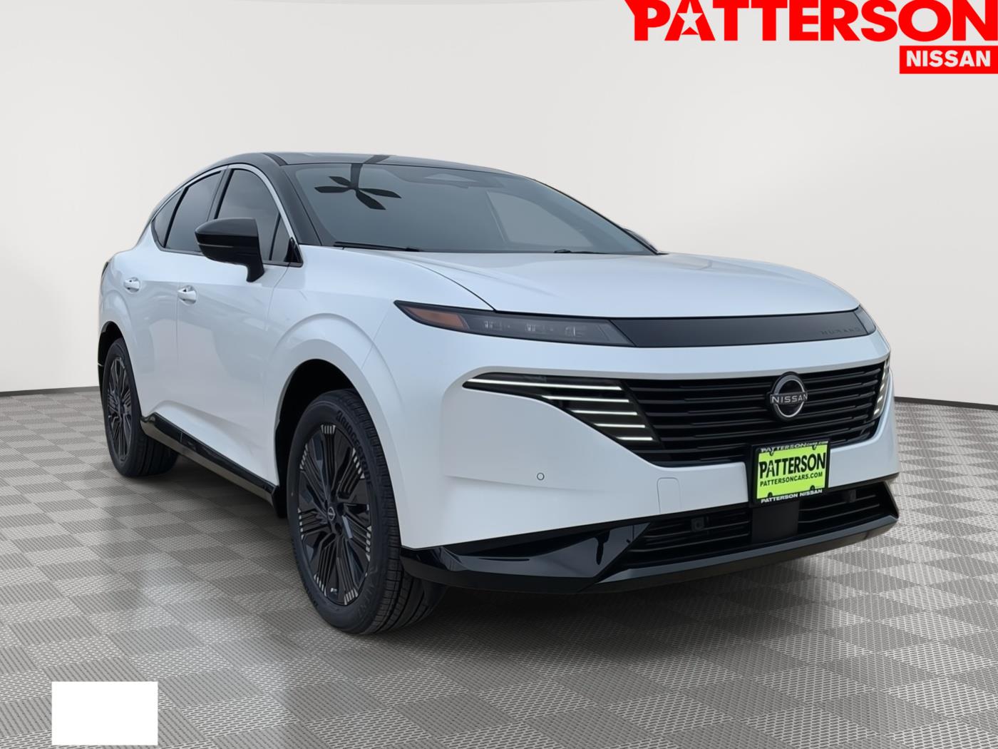 2026 Nissan Murano Platinum AWD's photo