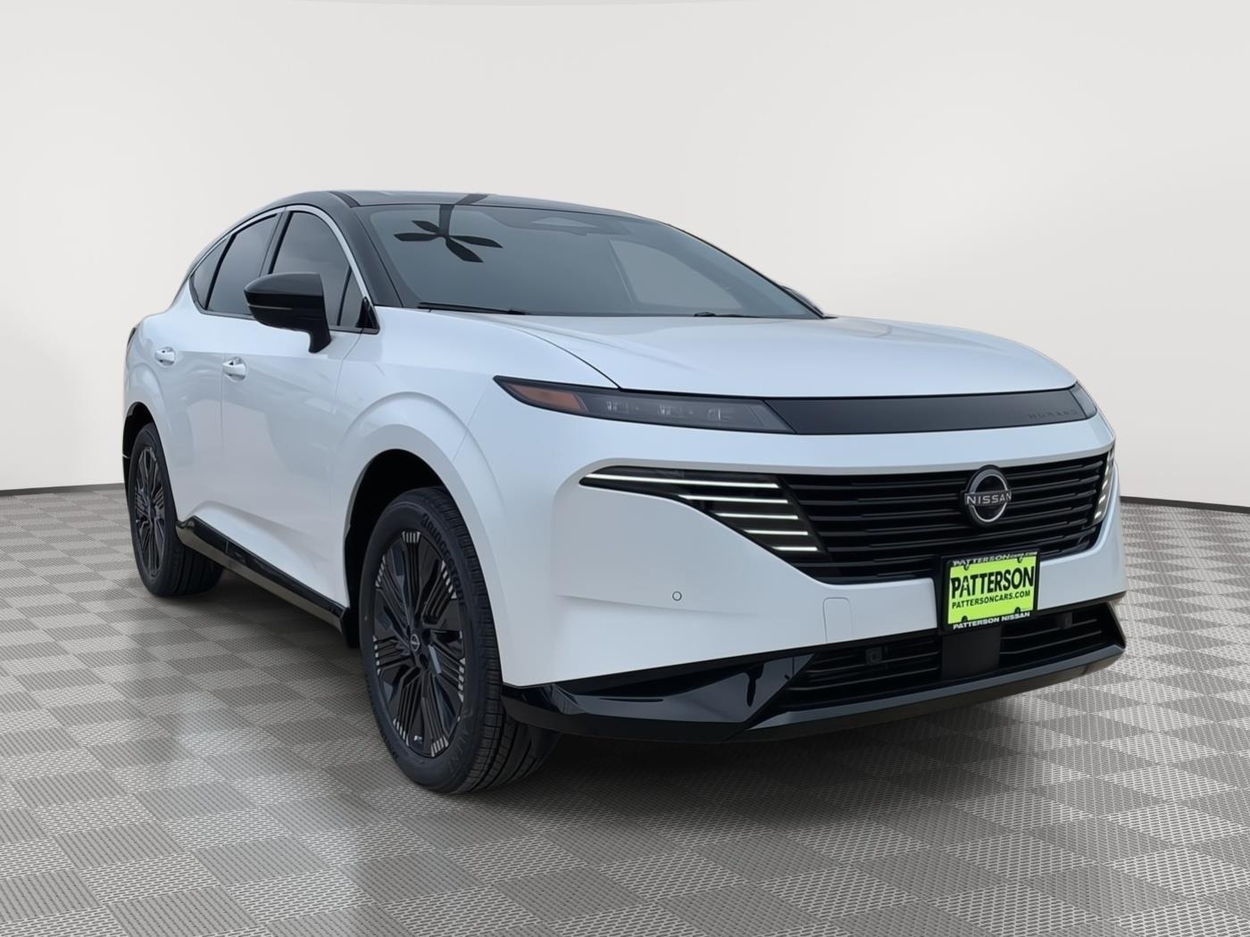 2026 Nissan Murano Platinum AWD's photo