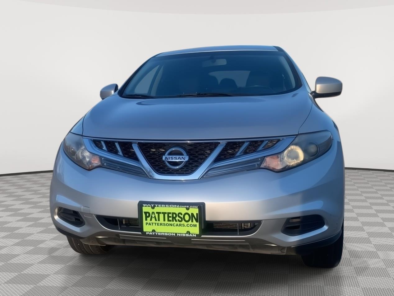 Used 2011 Nissan Murano S with VIN JN8AZ1MUXBW061129 for sale in Longview, TX