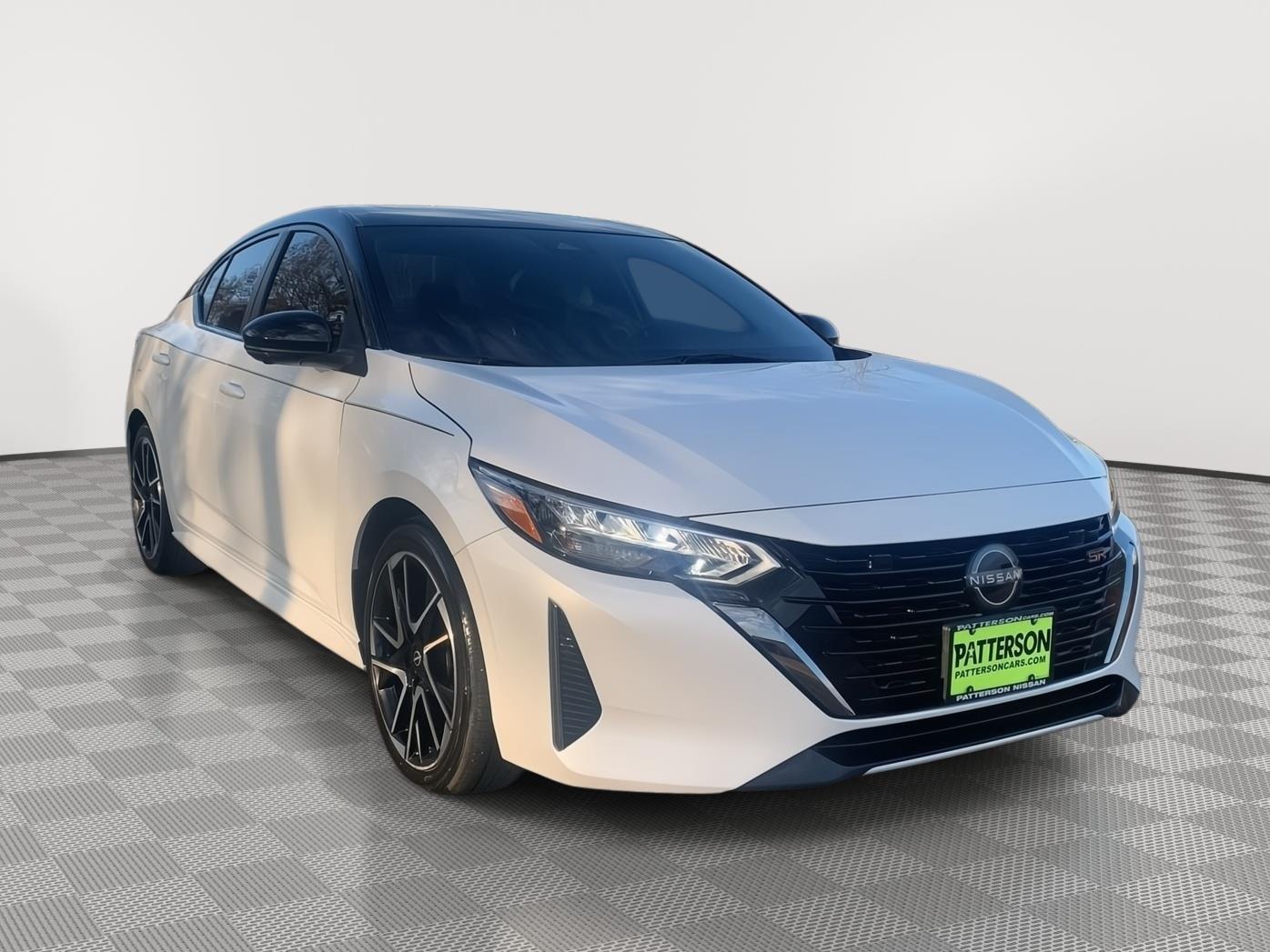 2024 Nissan Sentra SR FWD