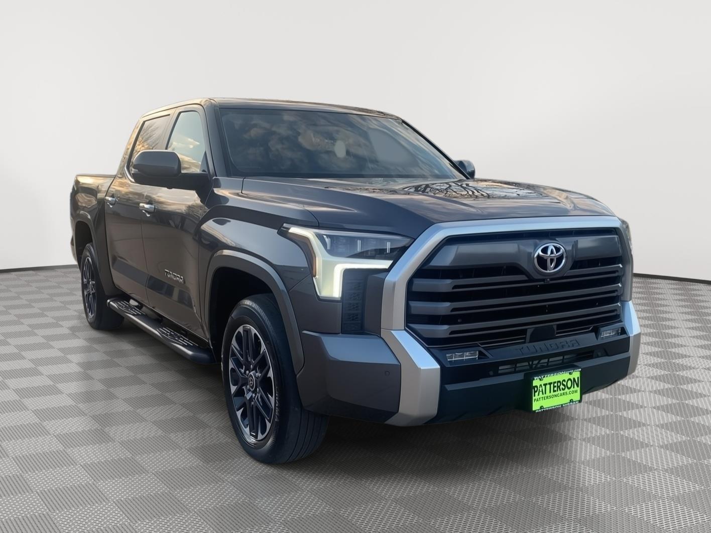 2024 Toyota Tundra