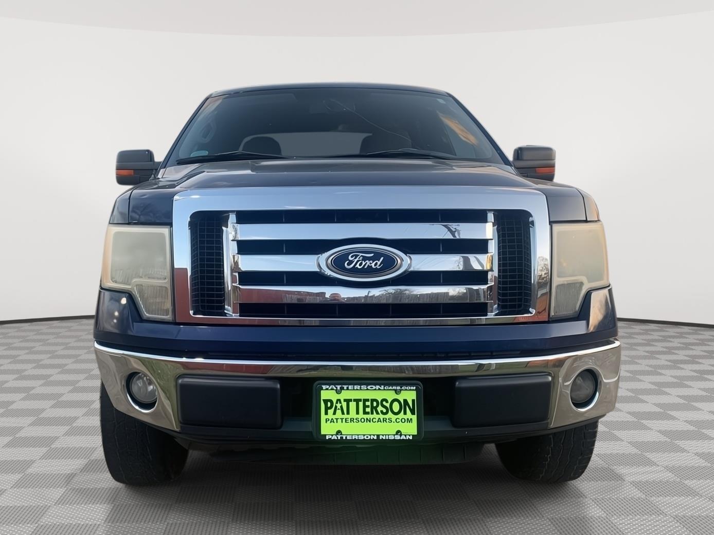 Used 2010 Ford F-150 XLT with VIN 1FTEW1C86AFD90967 for sale in Longview, TX