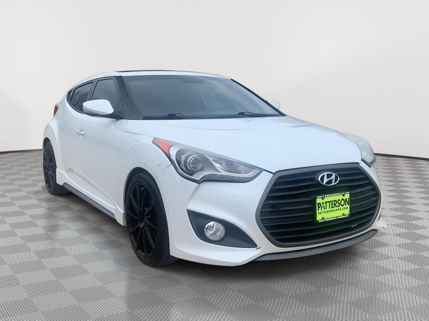 2016 Hyundai Veloster
