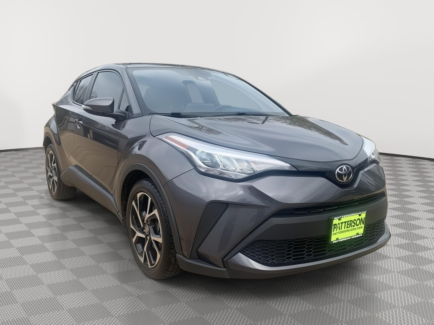 2021 Toyota C-HR XLE