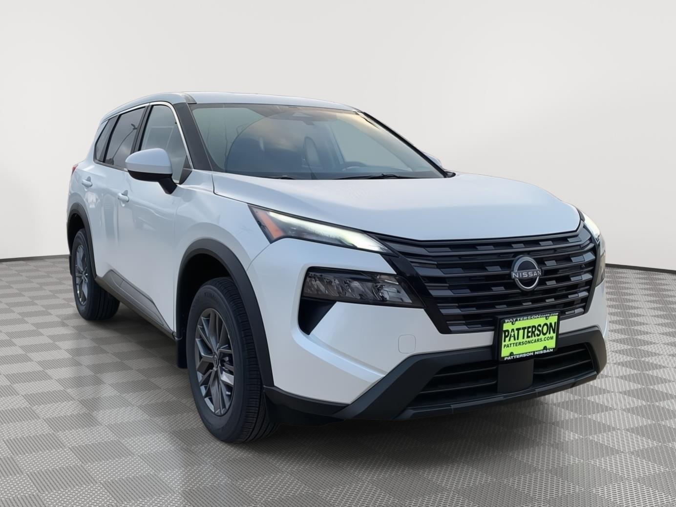2026 Nissan Rogue SV FWD's photo