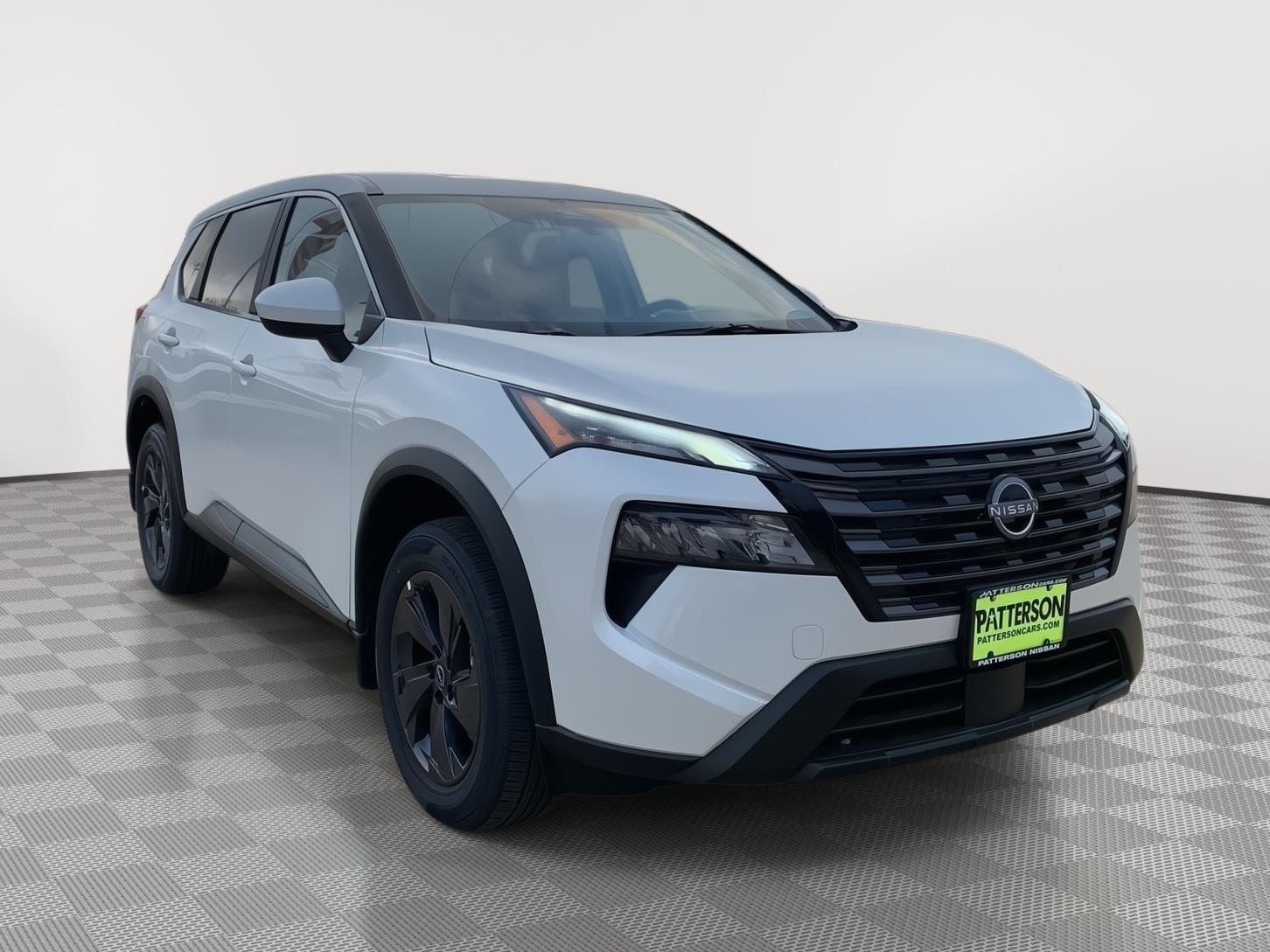 2026 Nissan Rogue SV FWD's photo