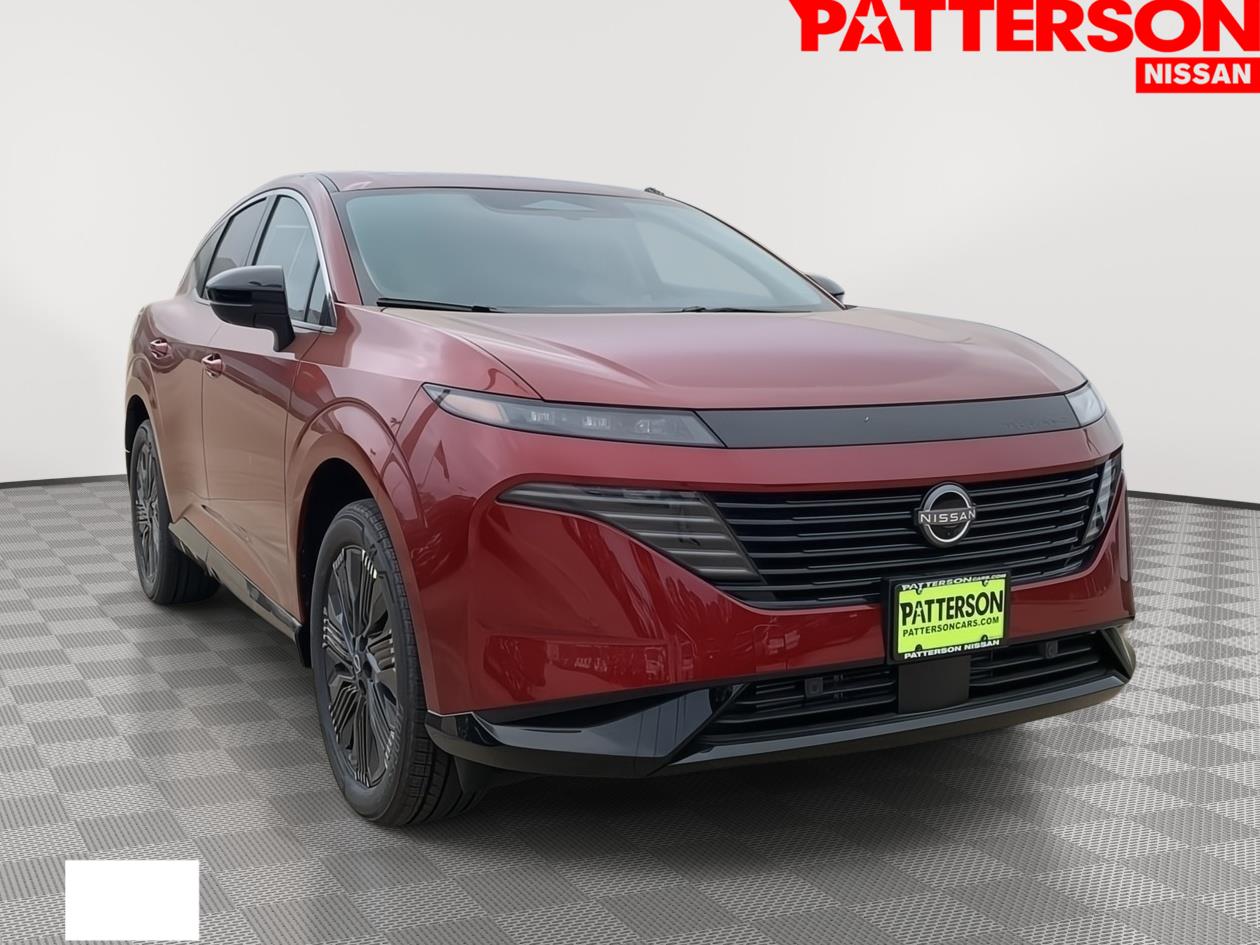 2026 Nissan Murano Platinum AWD's photo