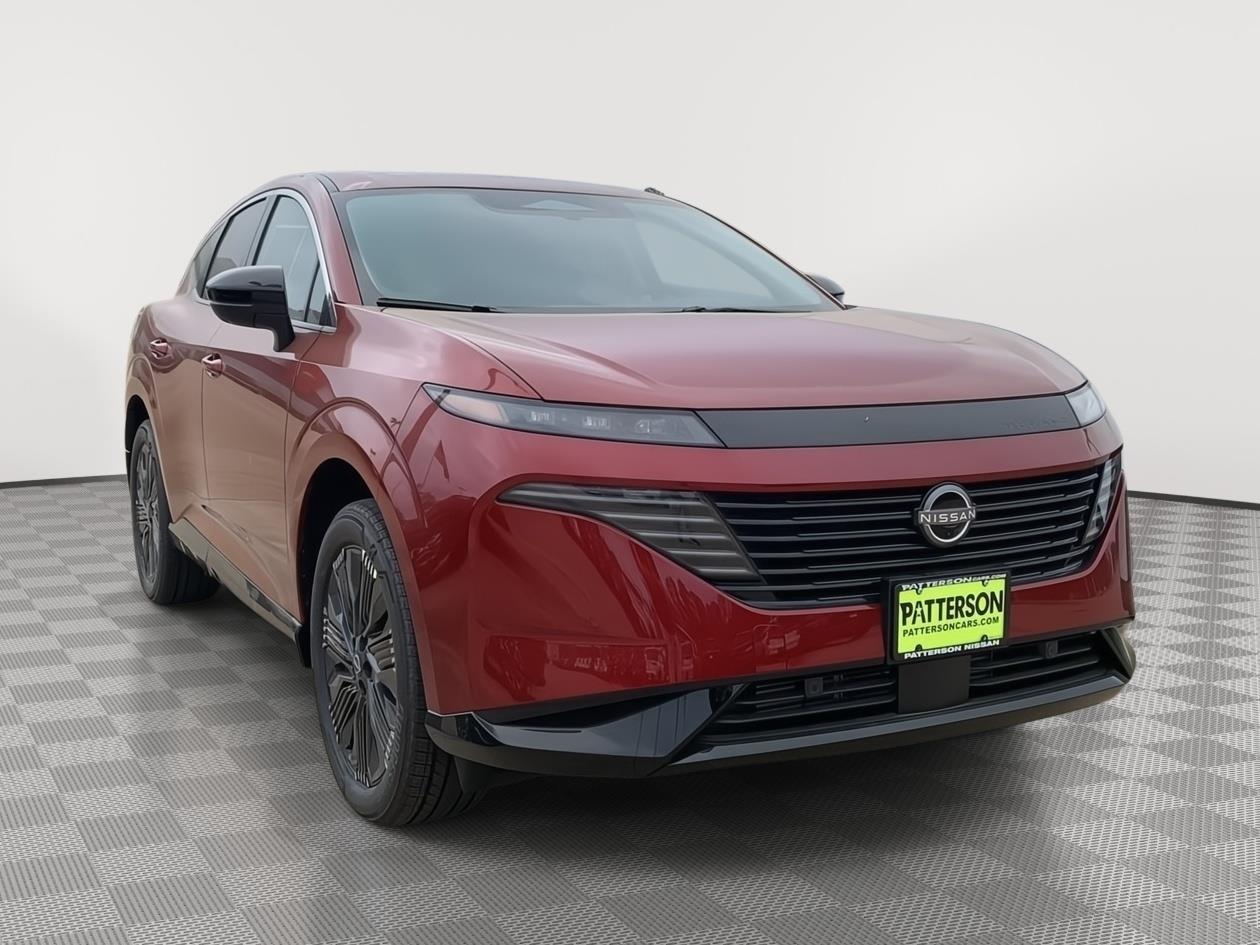 2026 Nissan Murano Platinum AWD's photo