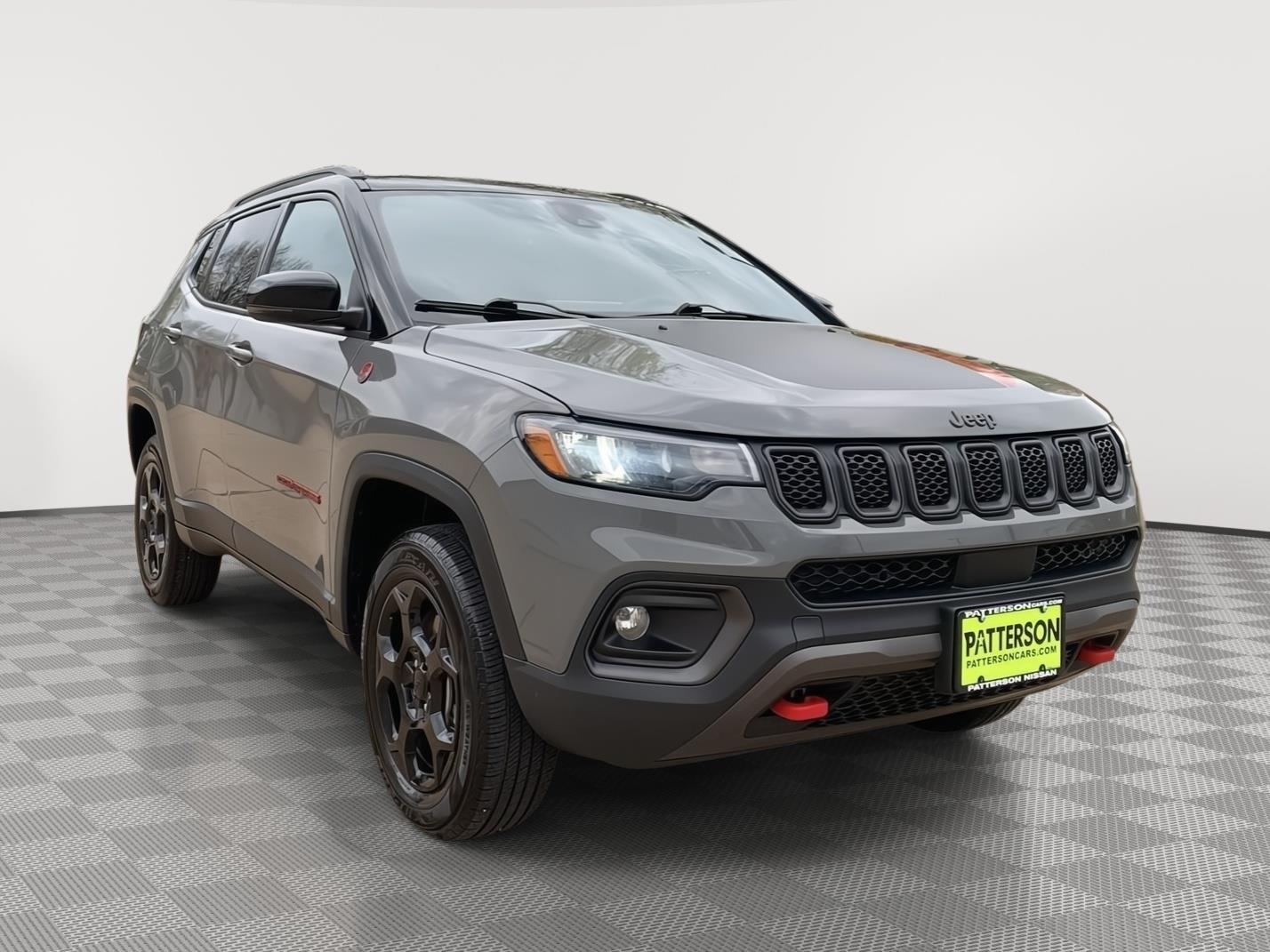 2024 Jeep Compass Trailhawk