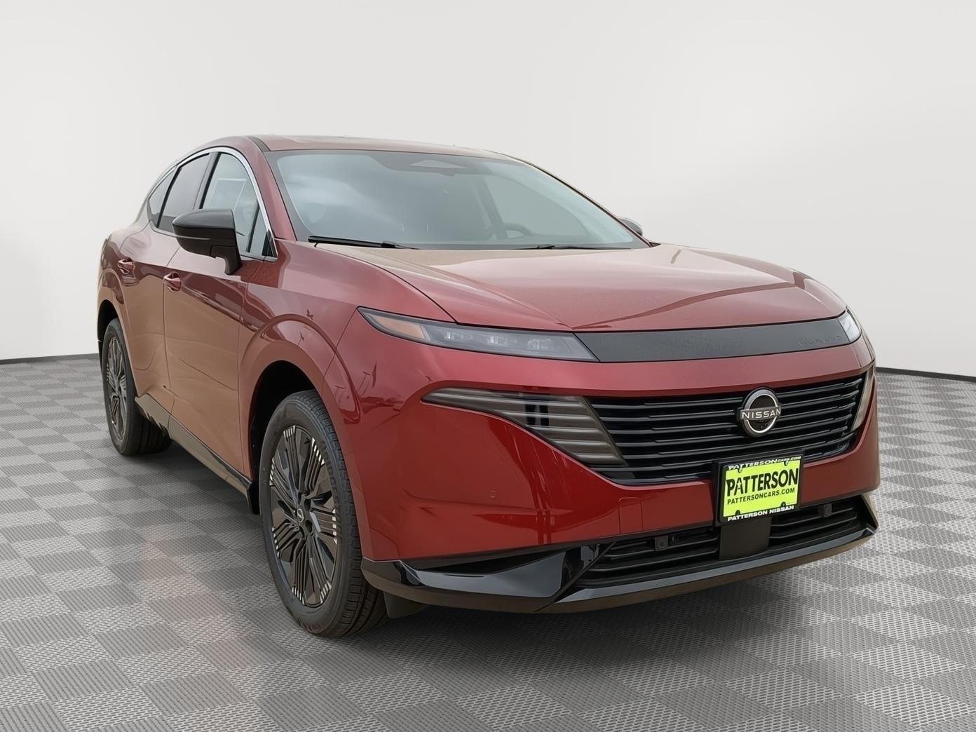 2026 Nissan Murano Platinum AWD's photo