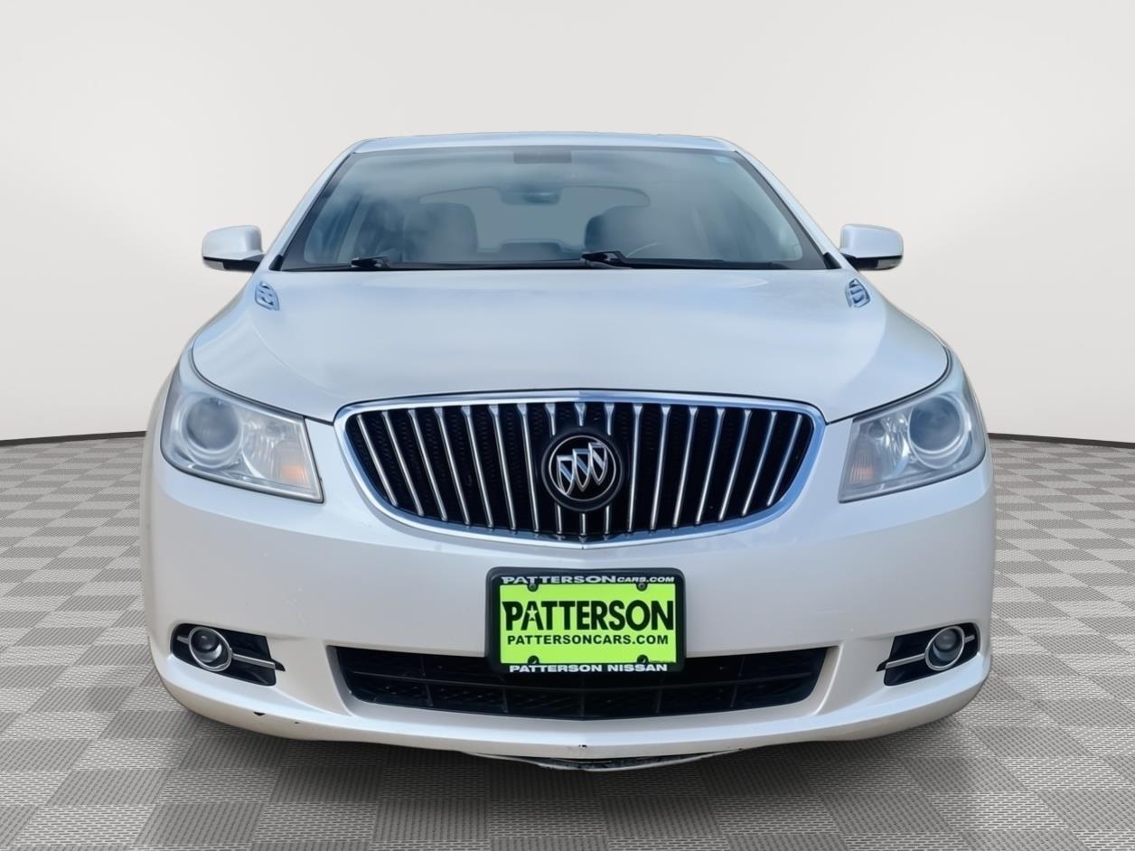 Used 2013 Buick LaCrosse Premium 2 with VIN 1G4GH5E32DF255609 for sale in Longview, TX