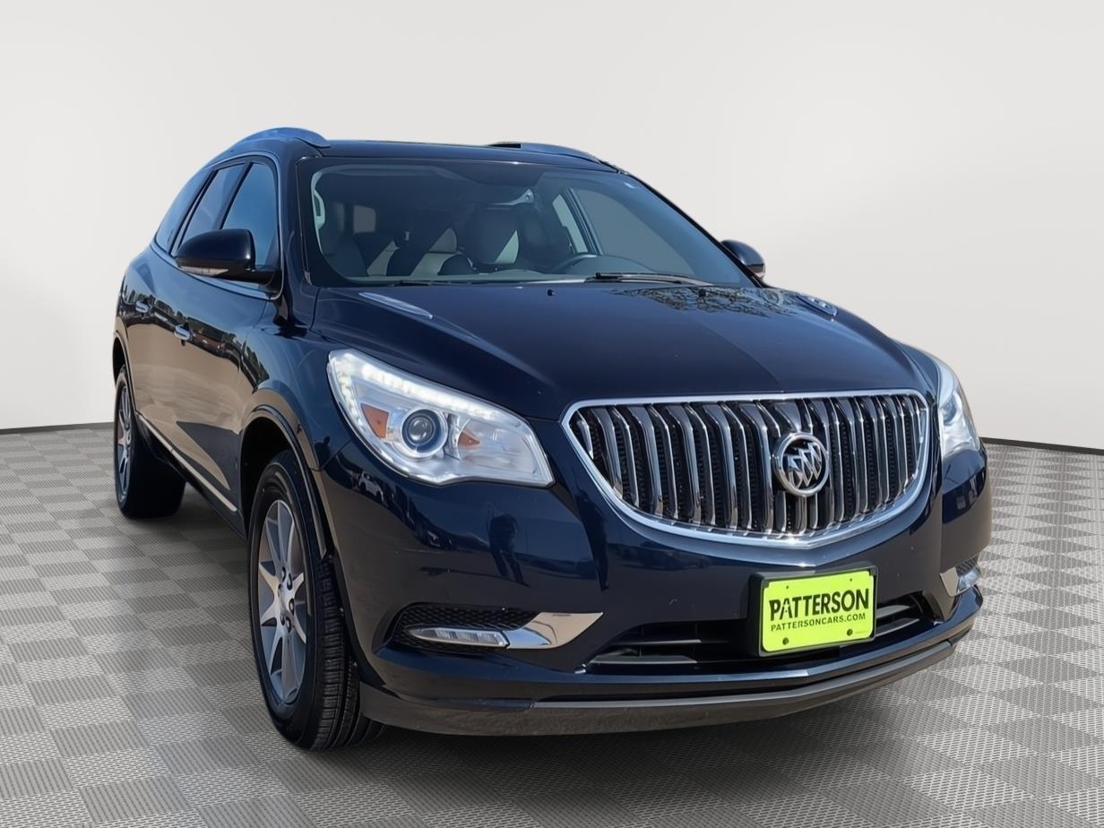 2017 Buick Enclave Leather FWD
