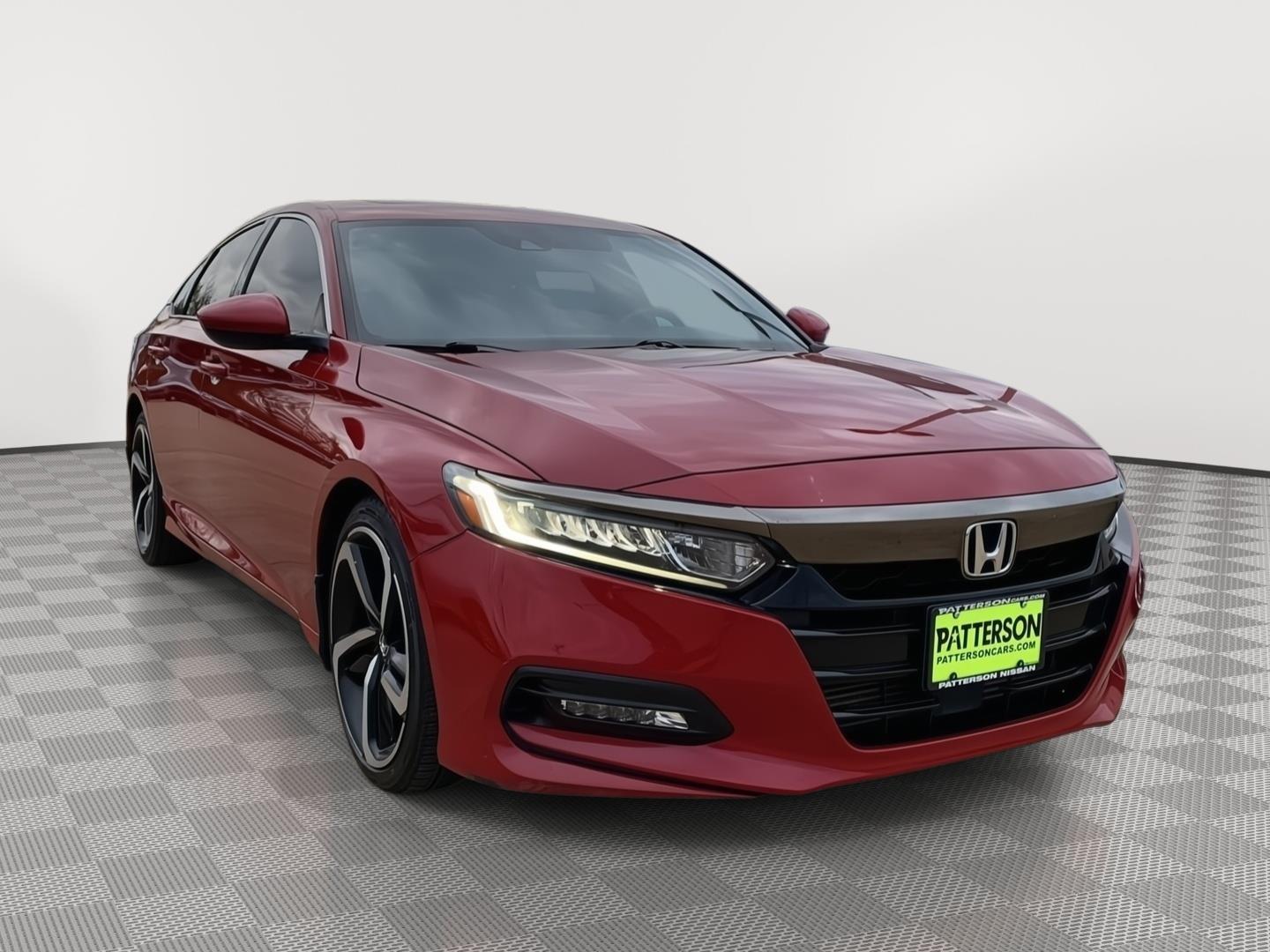 2020 Honda Accord