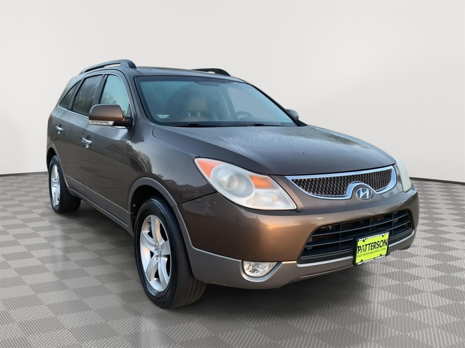 2010 Hyundai Veracruz Limited