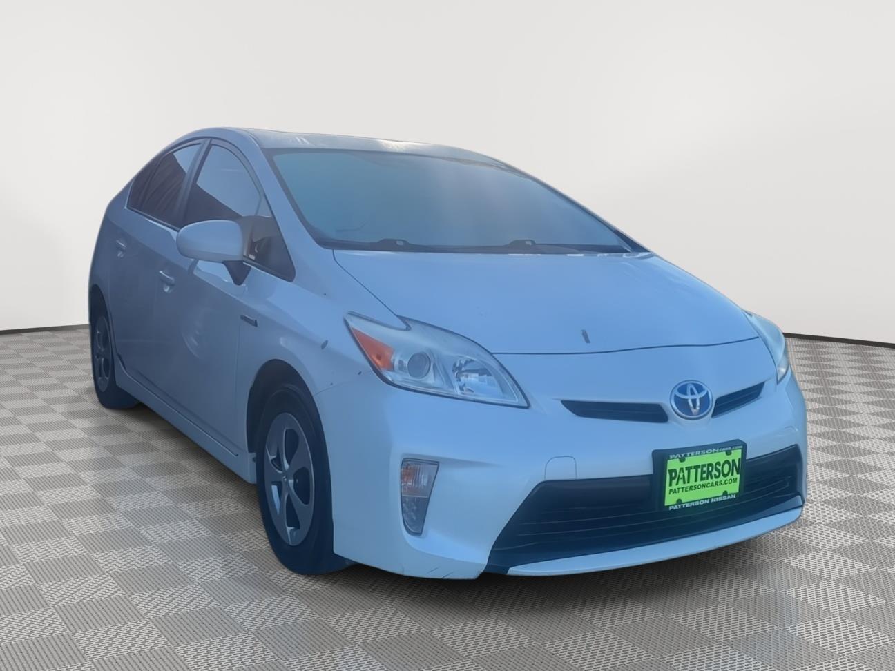 2013 Toyota Prius Three