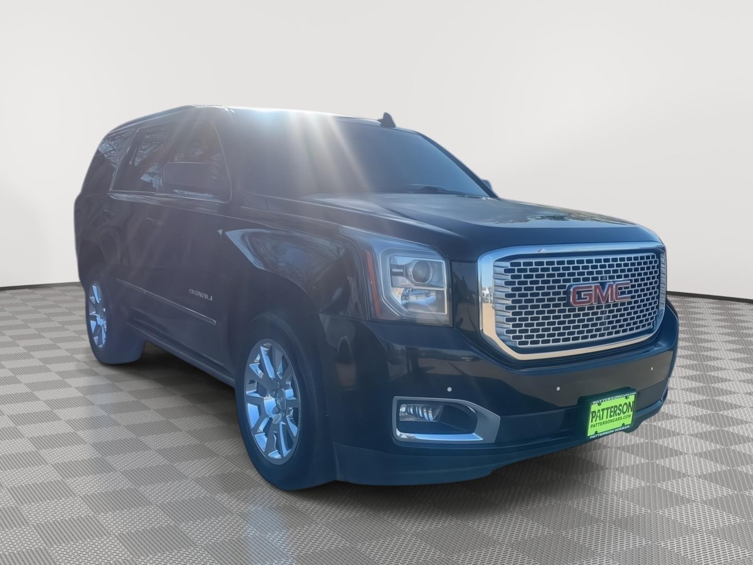 2016 GMC Yukon Denali